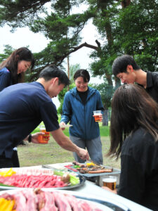 手ぶらでＢＢＱ・野外ＢＢＱ場・（オート）キャンプ場