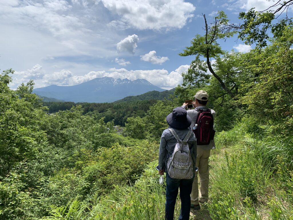 開田高原 いつでもウォーキング