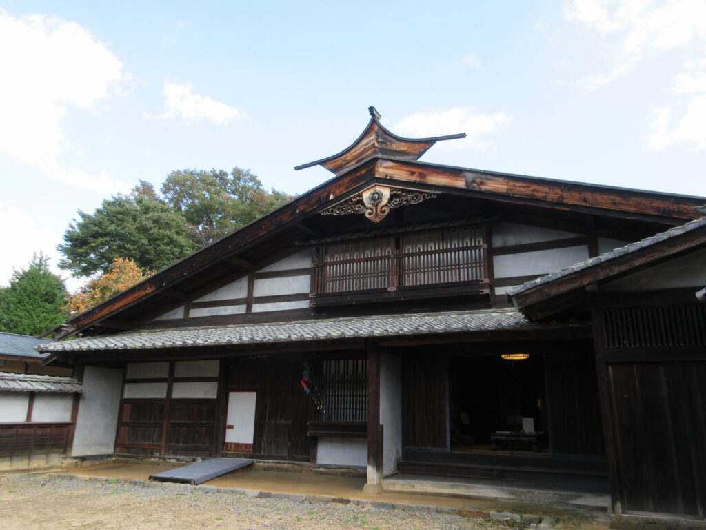 馬場家住宅